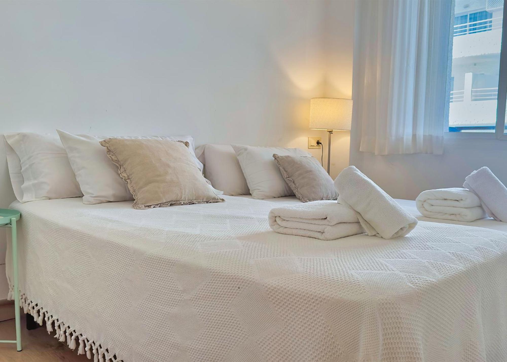 Apartamento Skol 242 Excellent One Bedroom With Sea Views